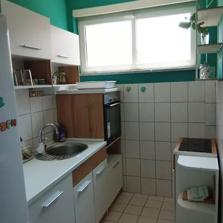 Arka Za Odmor- דירה *