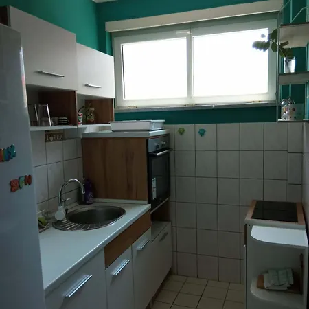 아파트 Arka Za Odmor- 모스타르