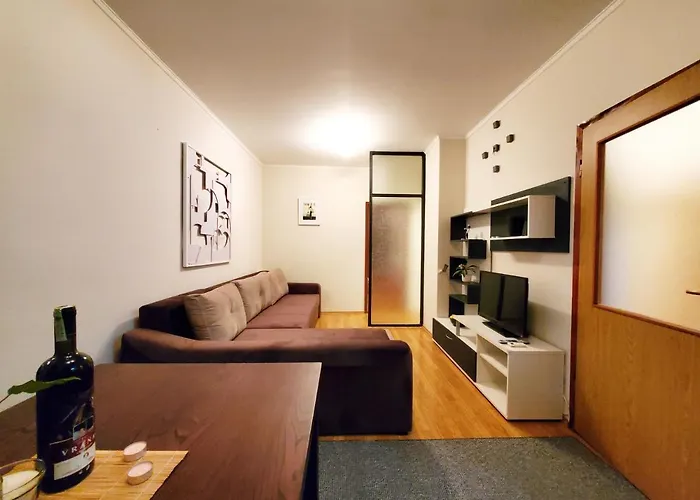 公寓 Arka Za Odmor- 莫斯塔尔